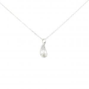 ティファニー ティアドロップ ネックレス