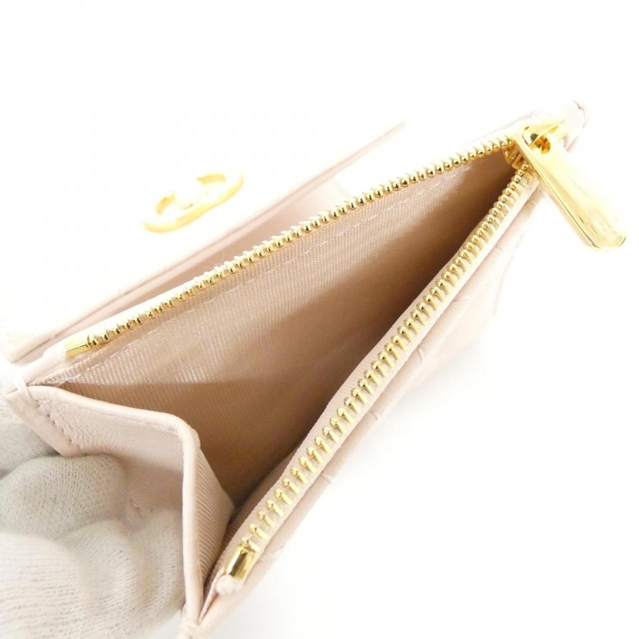 クリスチャンディオール ディオール ジョリー S3105UNJB 財布