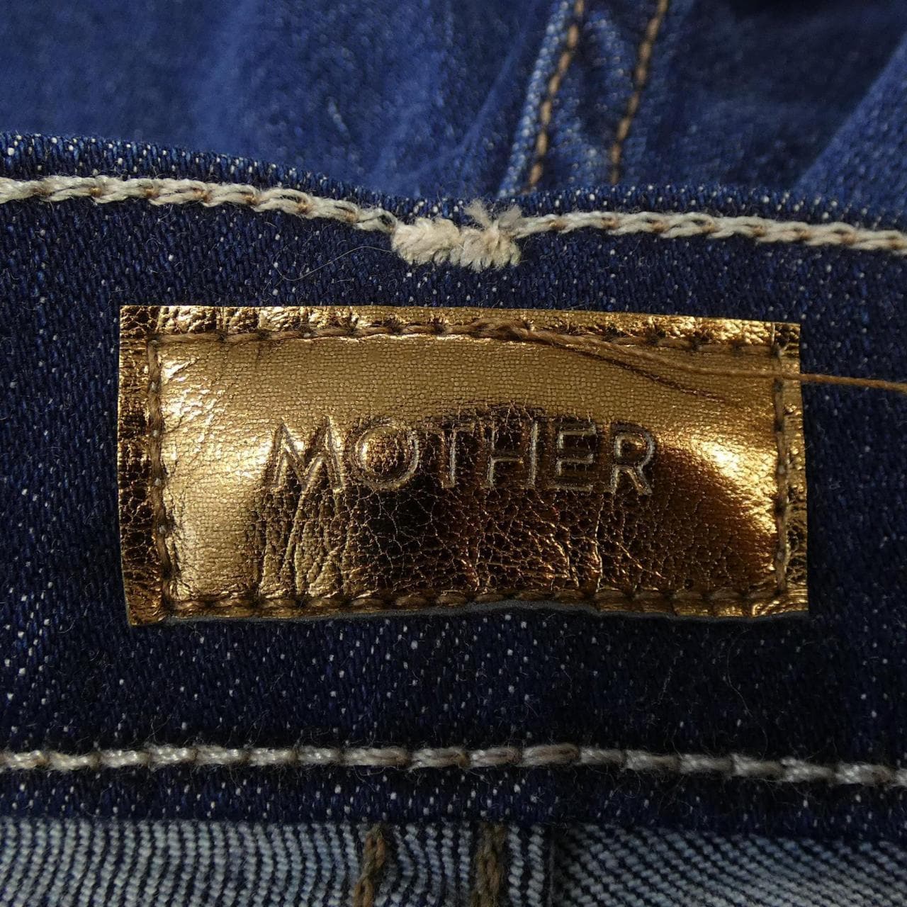 マザー MOTHER ジーンズ