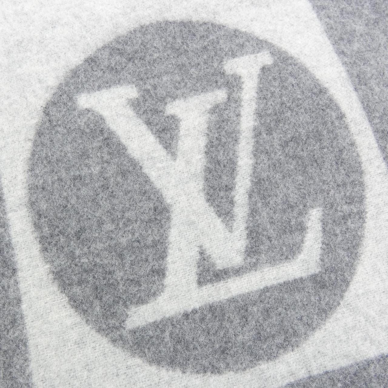 ルイヴィトン LOUIS VUITTON エシャルプ カーディフ M70484 MUFFLER