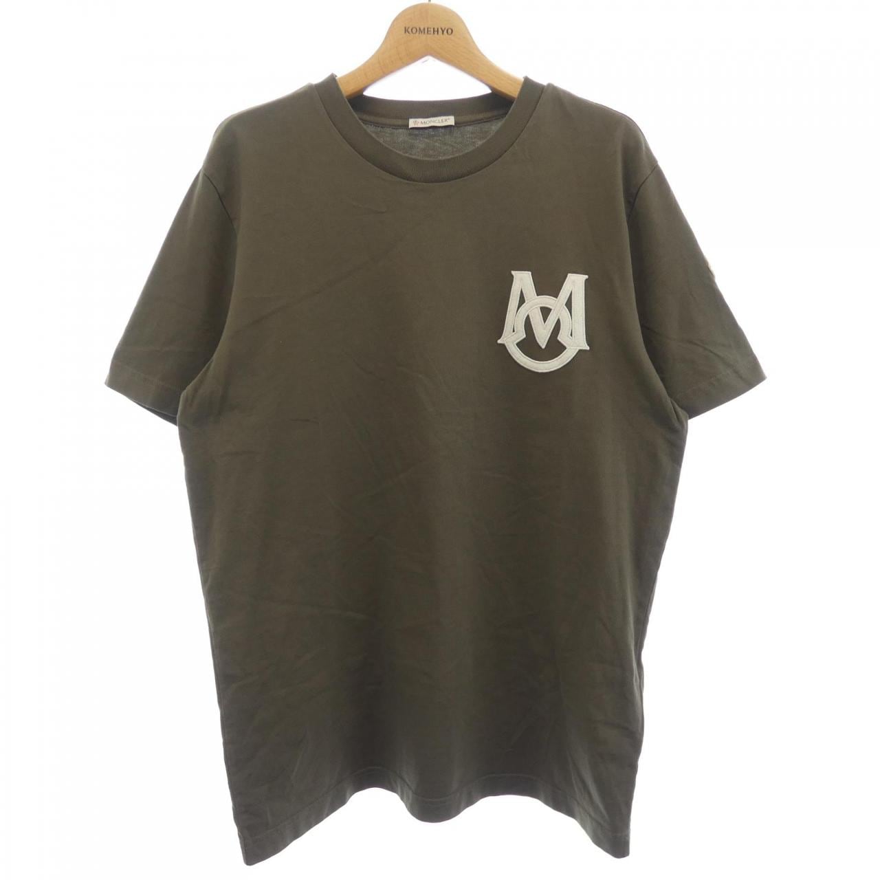 モンクレール MONCLER J20918C00021 Tシャツ