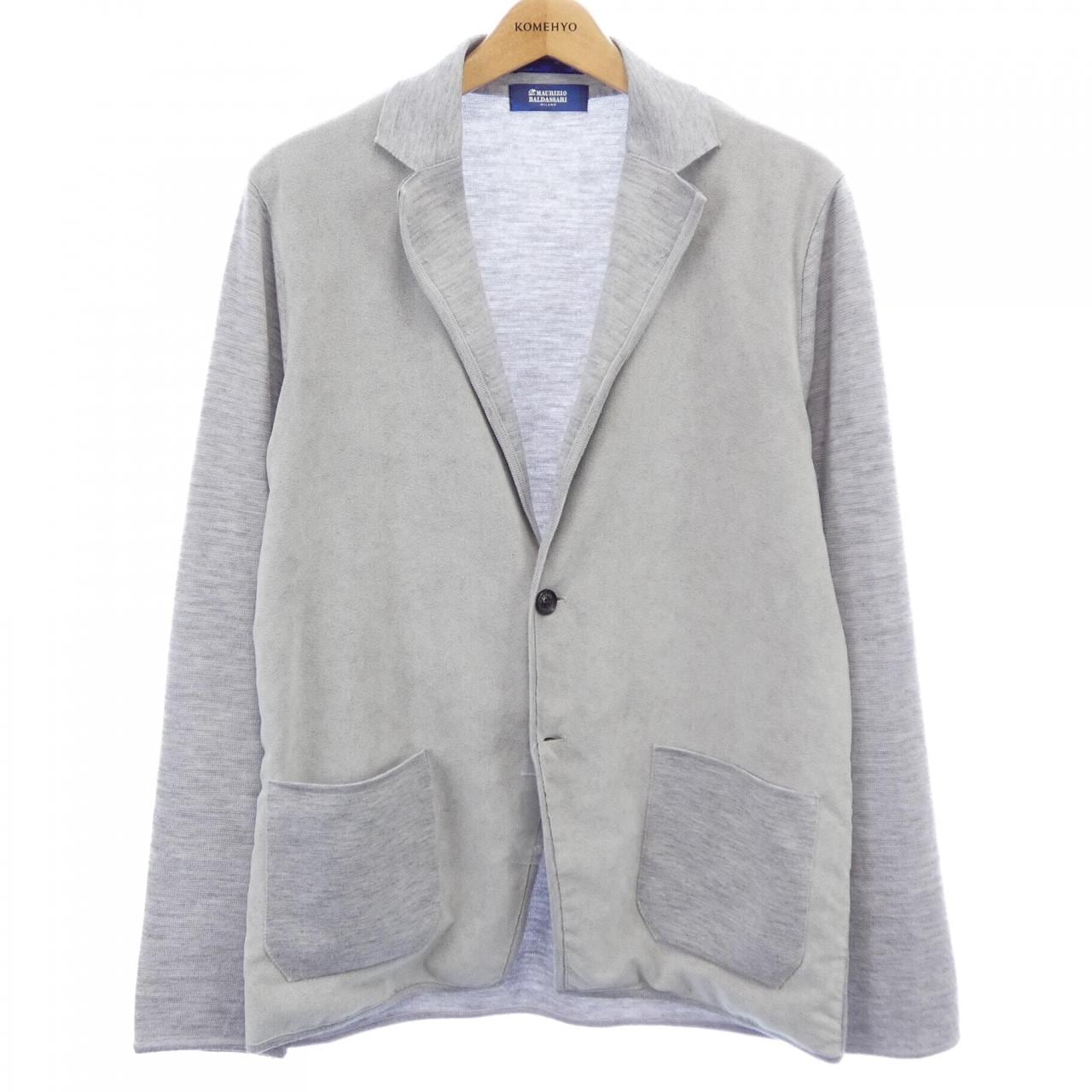 マウリツィオバルダサーリ MAURIZIO BALDASSARI ジャケット