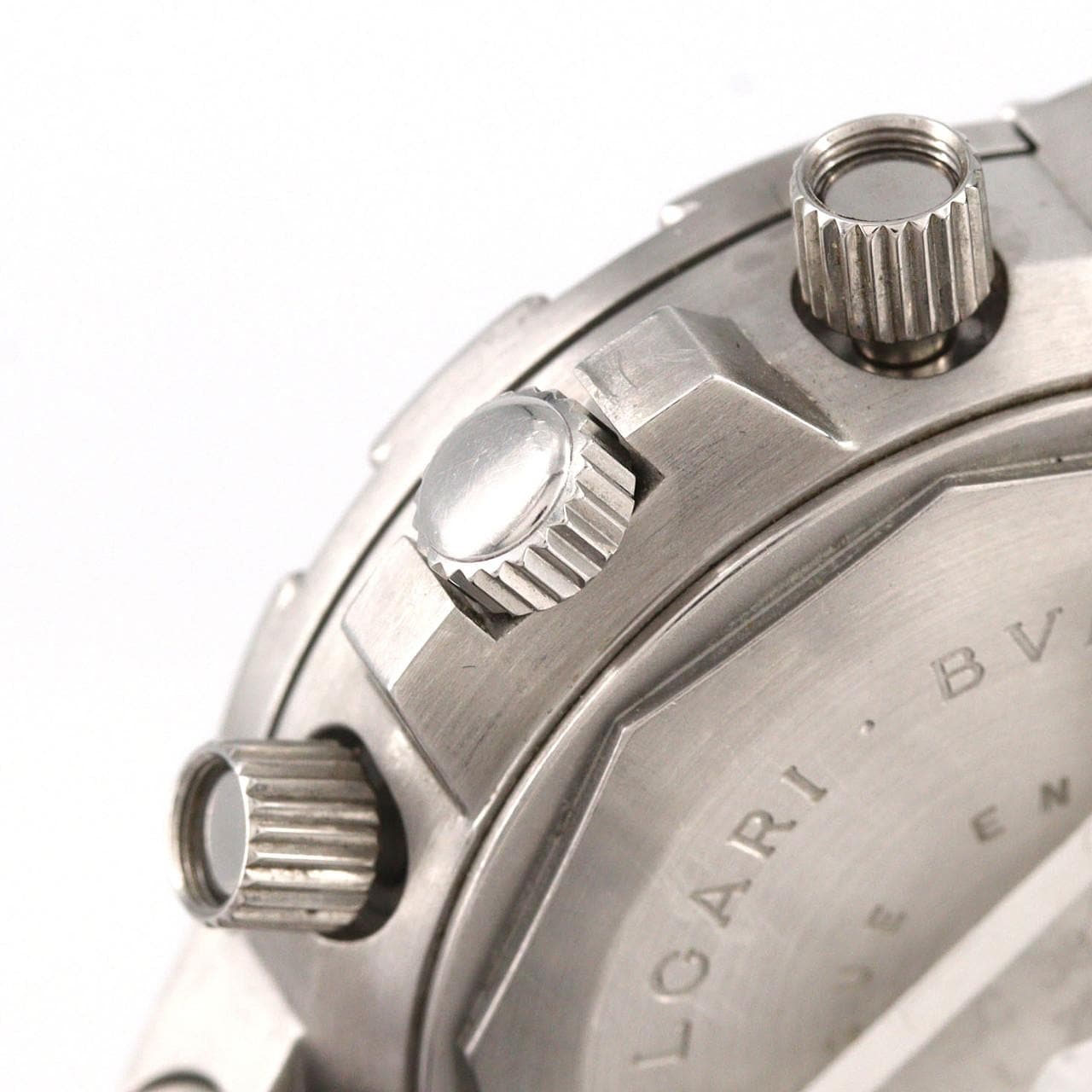 【ノーメンテナンス還元価格】ブルガリ スクーバクロノ SC38S SS 自動巻