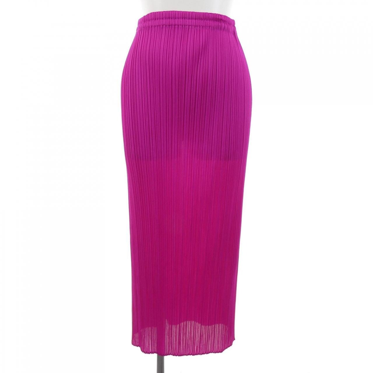 プリーツプリーズ PLEATS PLEASE PP63-JG201 スカート