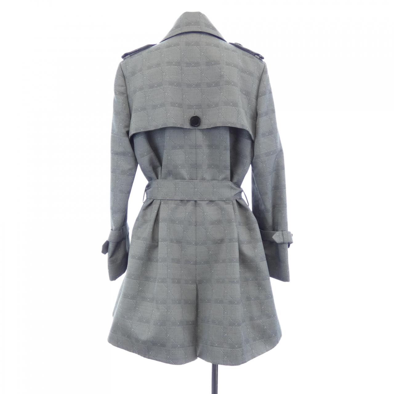 クリスチャンディオール CHRISTIAN DIOR 1C21712A1140 トレンチコート