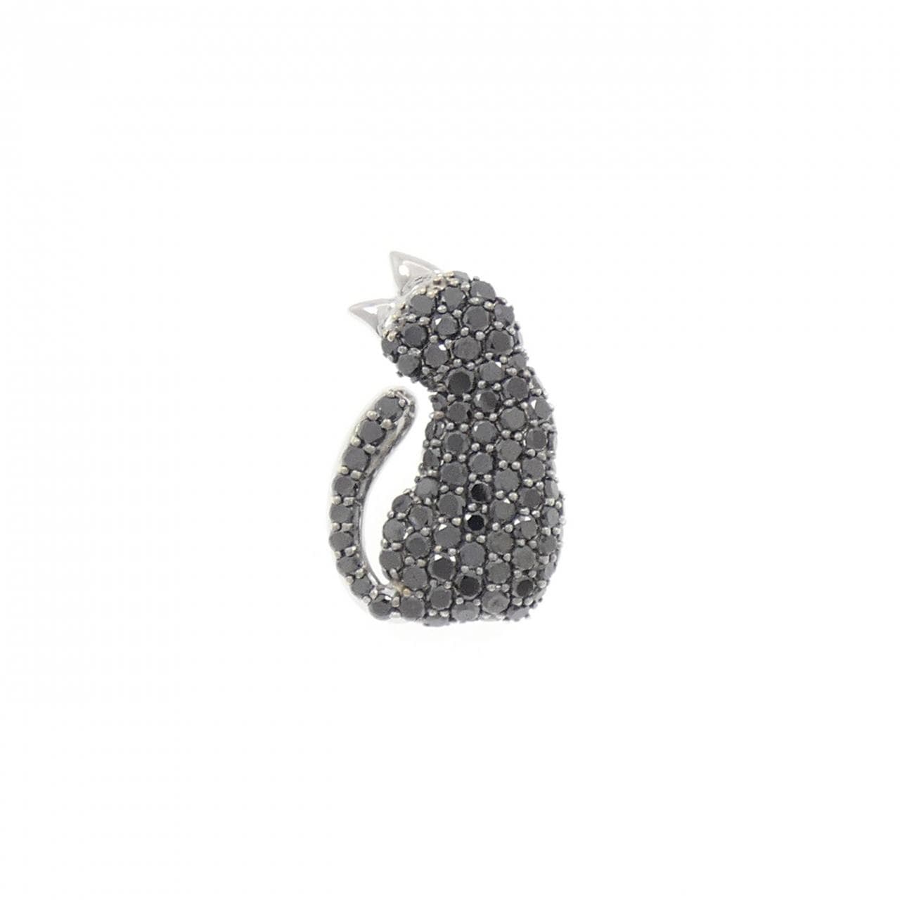 ポンテヴェキオ ダイヤモンド ブローチ 1.40CT