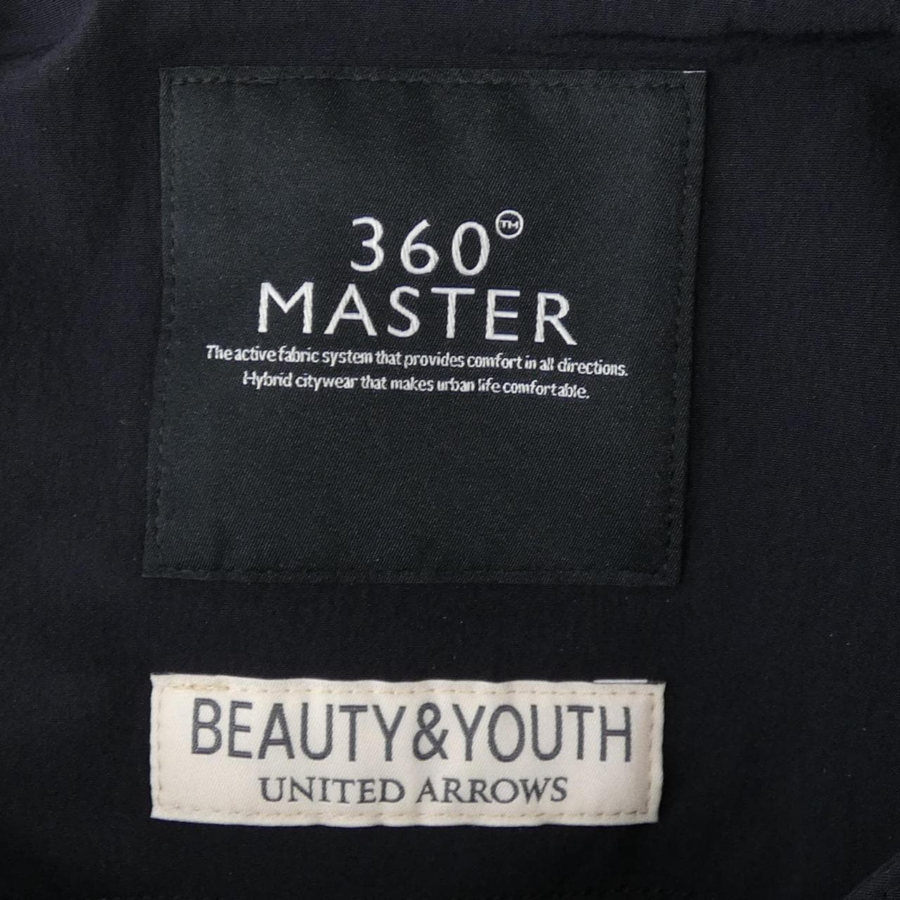 ビューティーアンドユース BEAUTY&YOUTH(U.A) 1225-1-040213 ブルゾン
