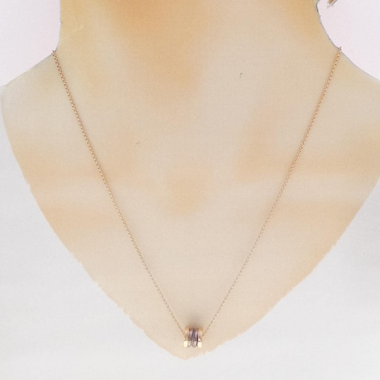 ブルガリ B.zero1 ネックレス