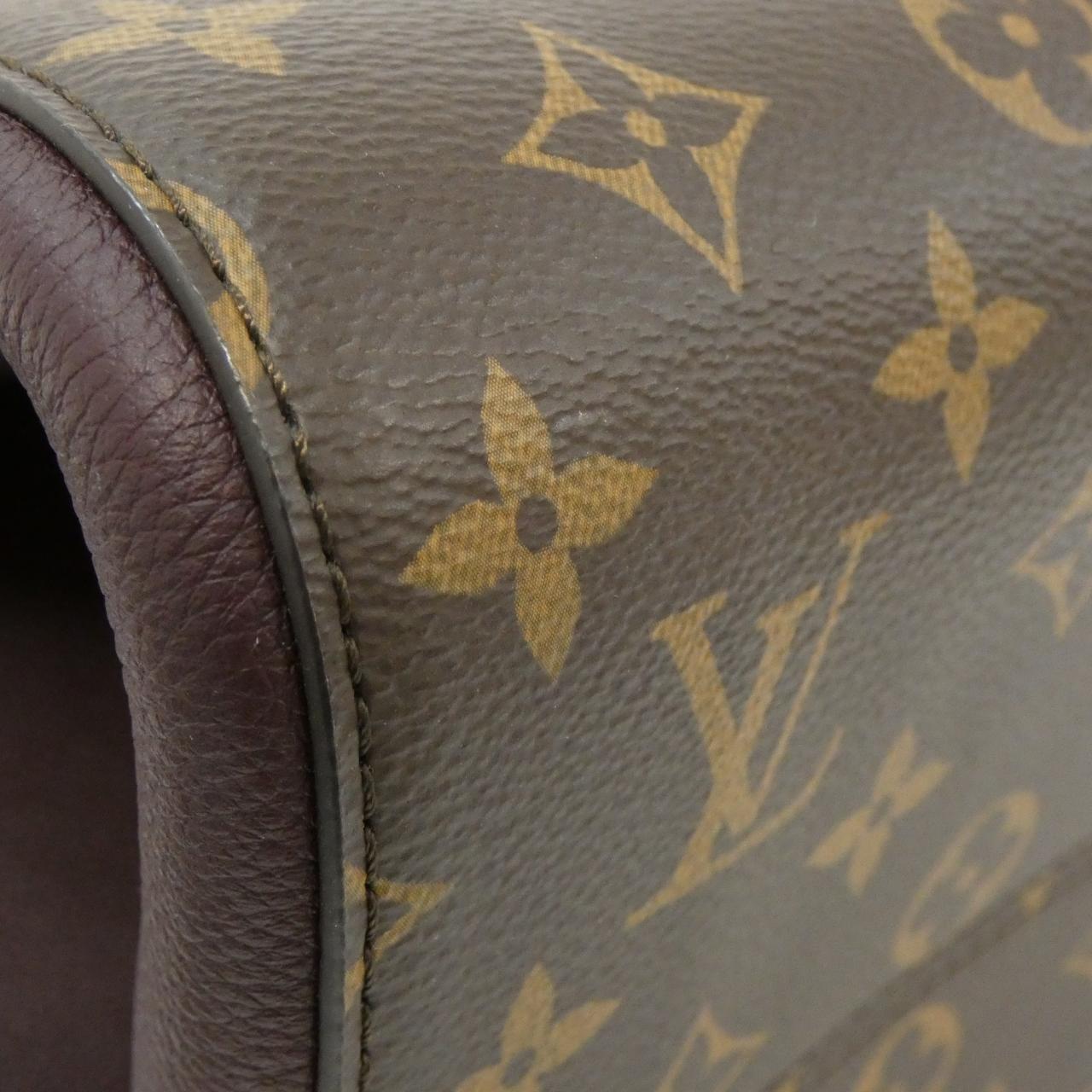 ルイヴィトン モノグラム フォールド トート MM M45409 バッグ