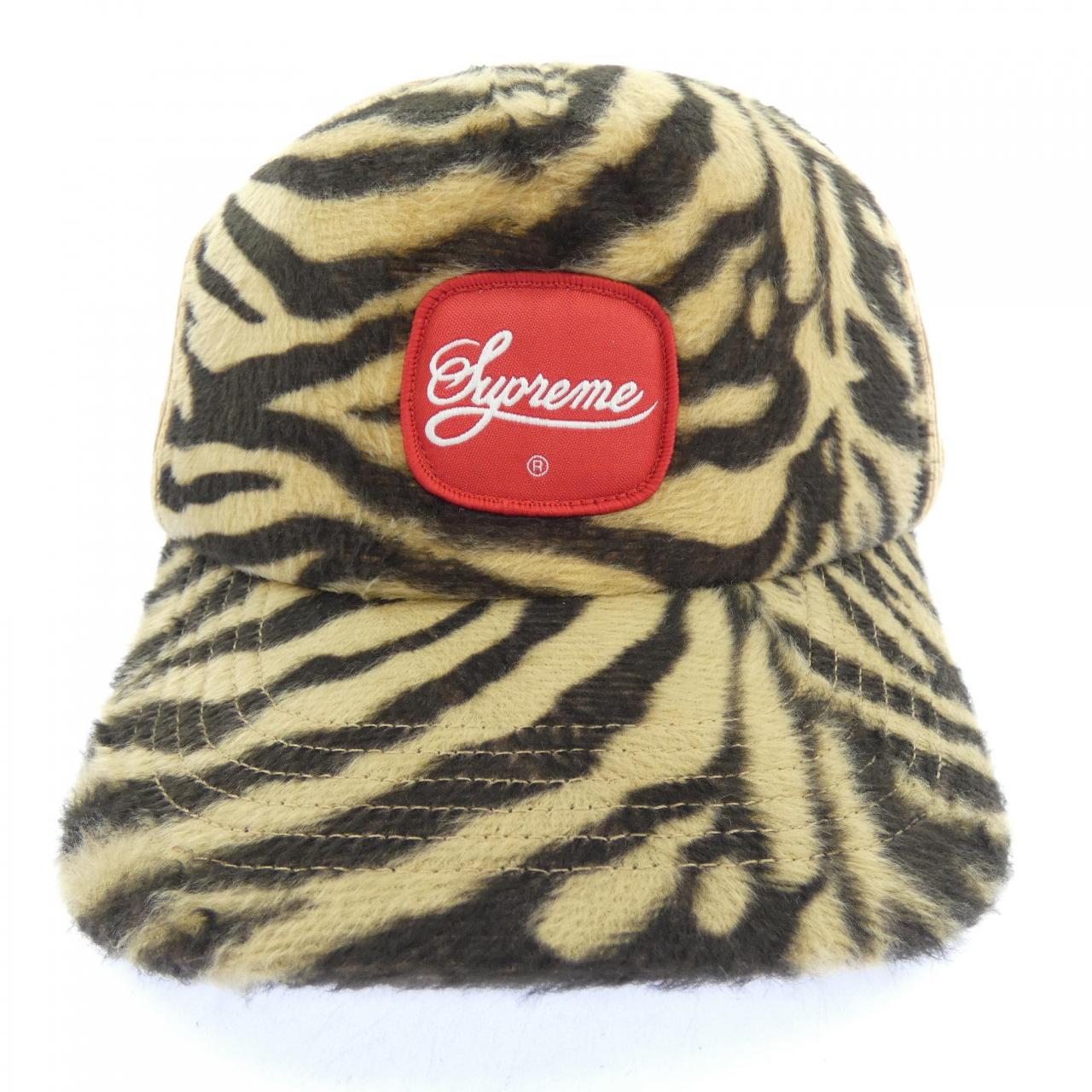 シュプリーム SUPREME Tiger 5-Panel キャップ