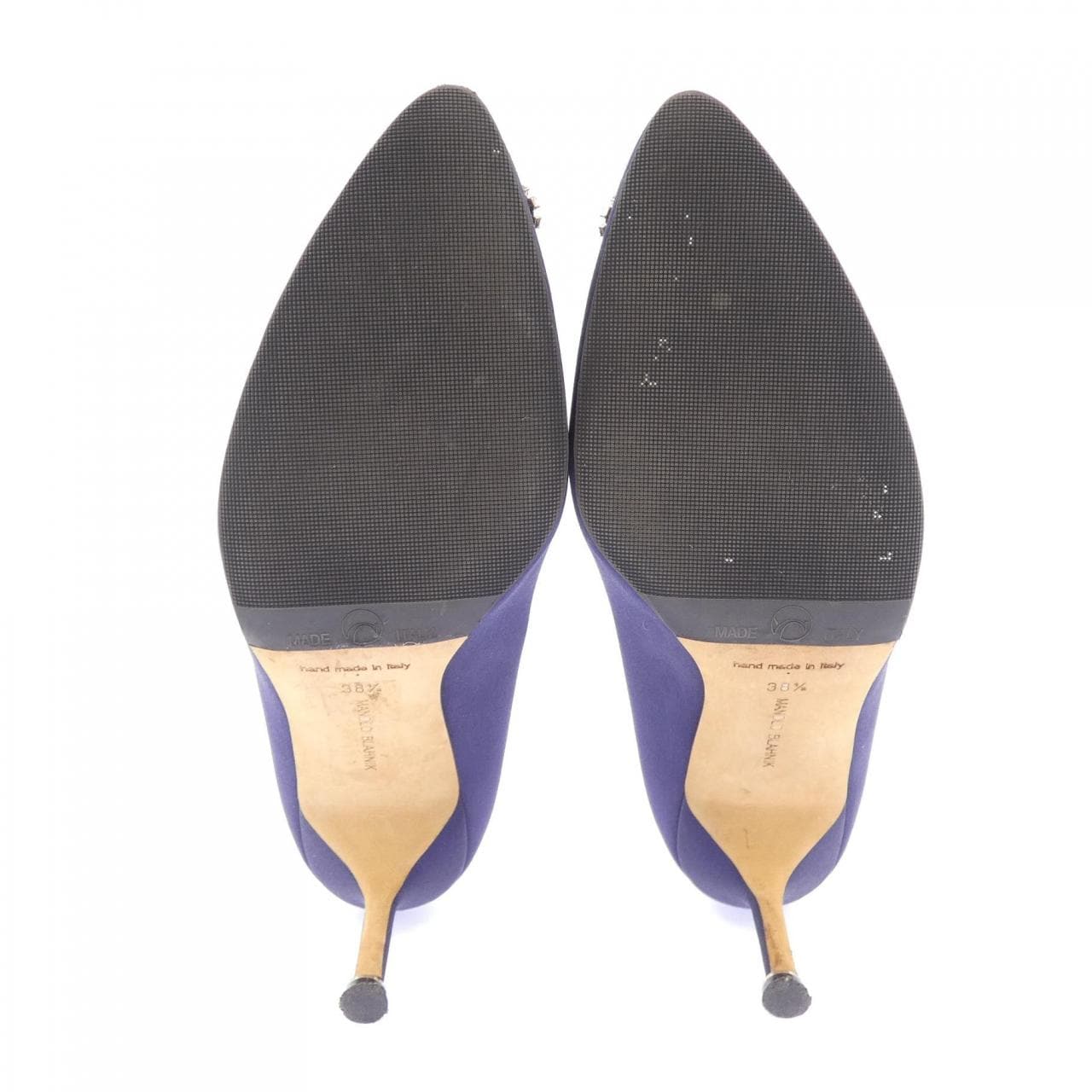 マノロブラニク MANOLO BLAHNIK HANGISI 70 ハンギシ パンプス