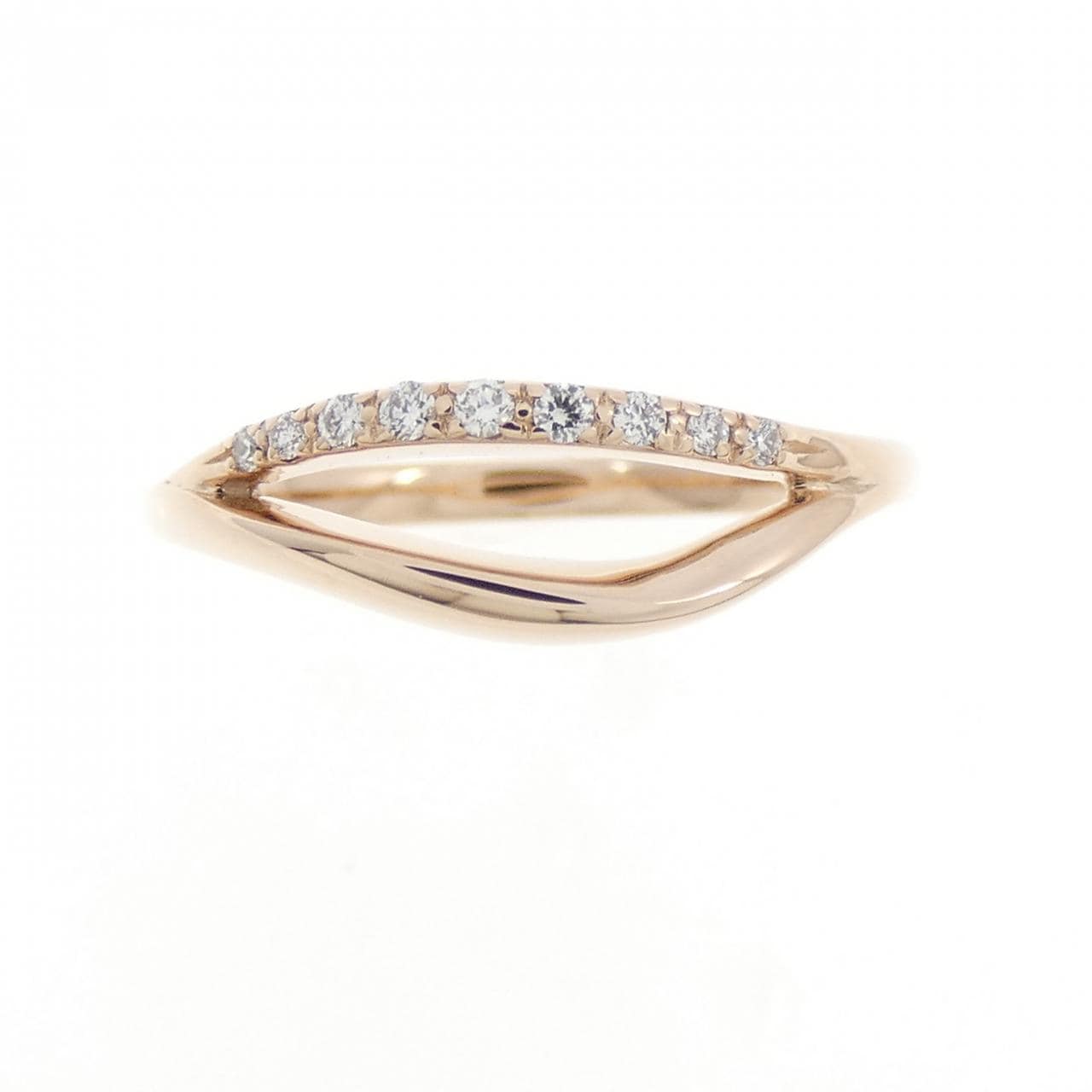 スタージュエリー ダイヤモンド リング 0.03CT