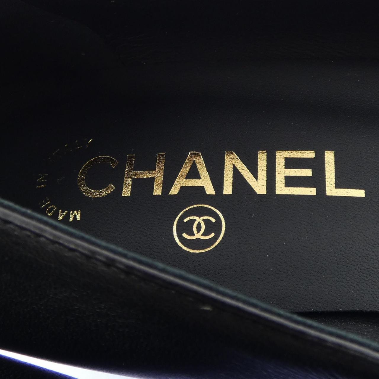 シャネル CHANEL G46524B20880 パンプス