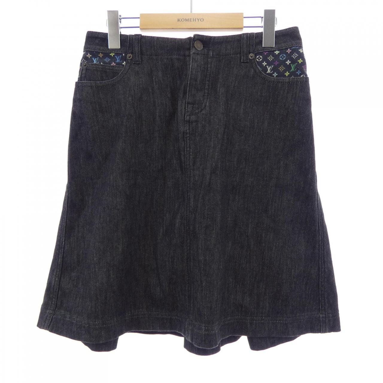 ルイヴィトン LOUIS VUITTON WOSK01DAZ スカート