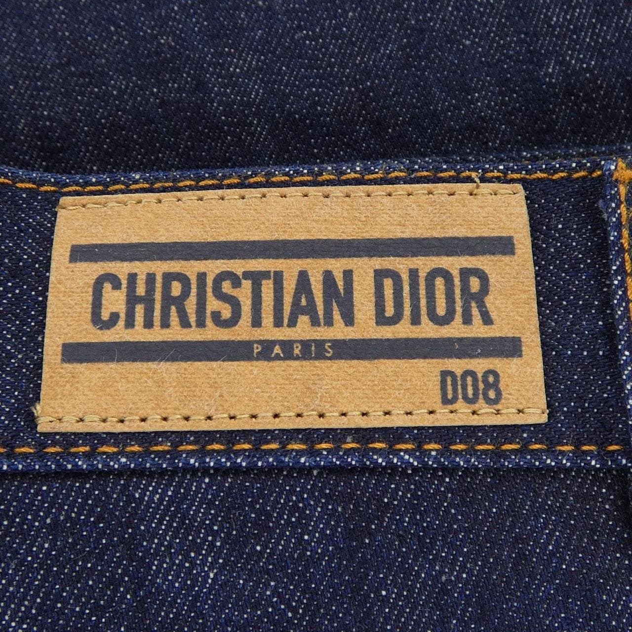 クリスチャンディオール CHRISTIAN DIOR 222P08A3524 ジーンズ