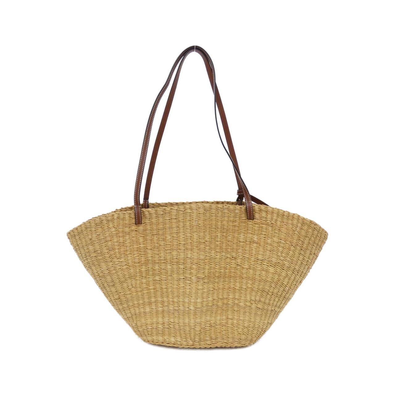 ロエベ SHELL BASKET SMALL A223096X06 バッグ