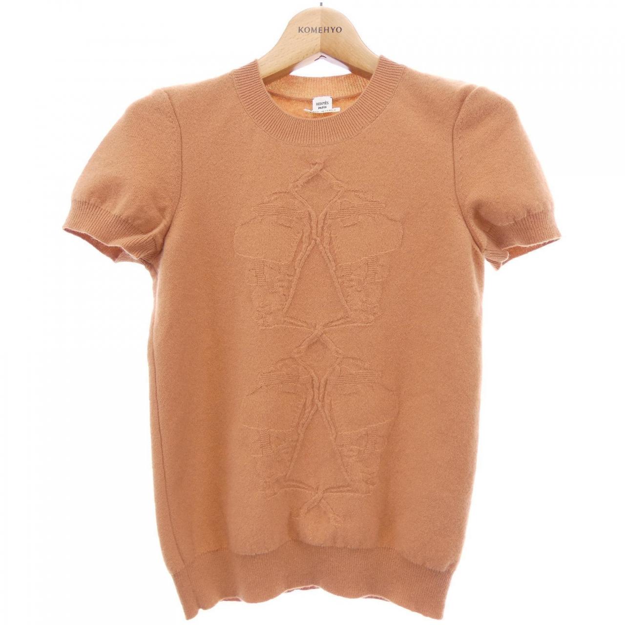 エルメス HERMES *17-7710. ニット