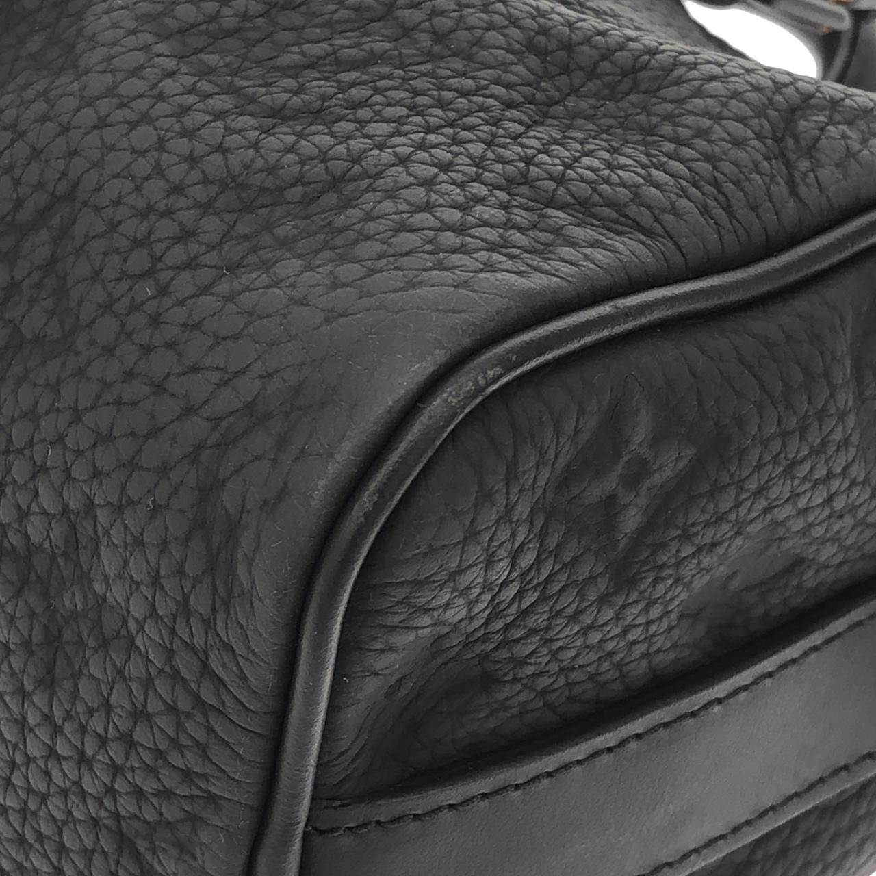 ルイヴィトン トリヨン モノグラム キーポル バンドリエール 25cm M20900 ボストンバッグ
