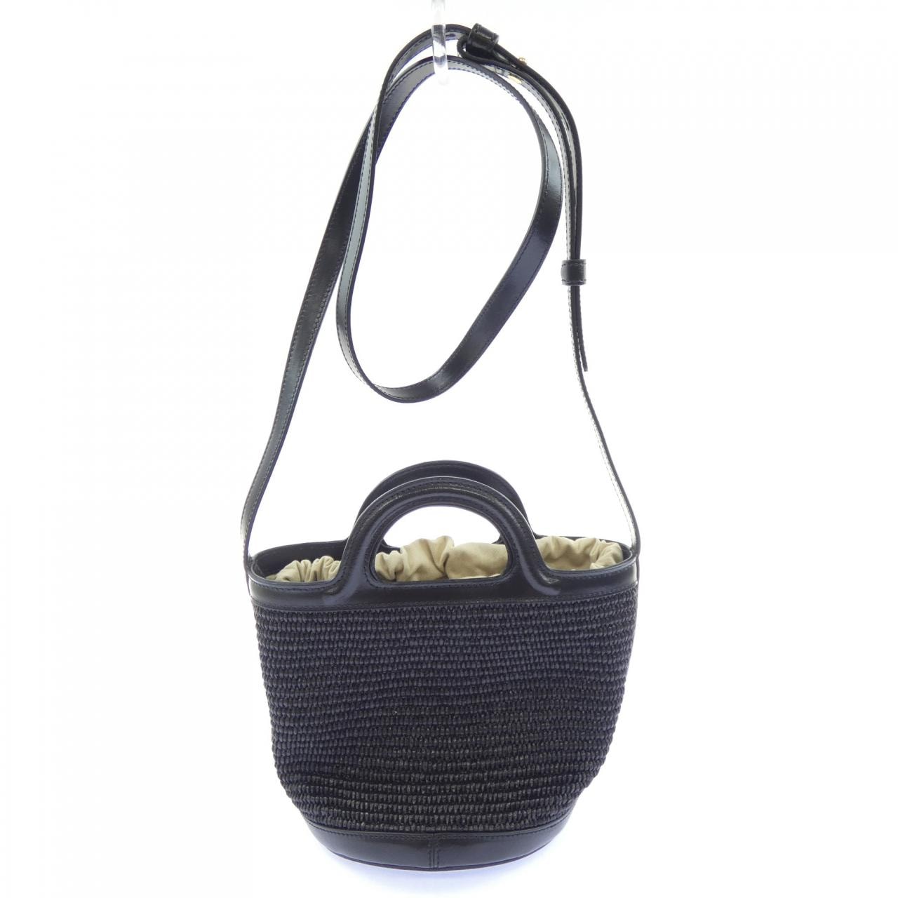 マルニ MARNI TROPICALIA BASKET SCMP0056Q1 BAG