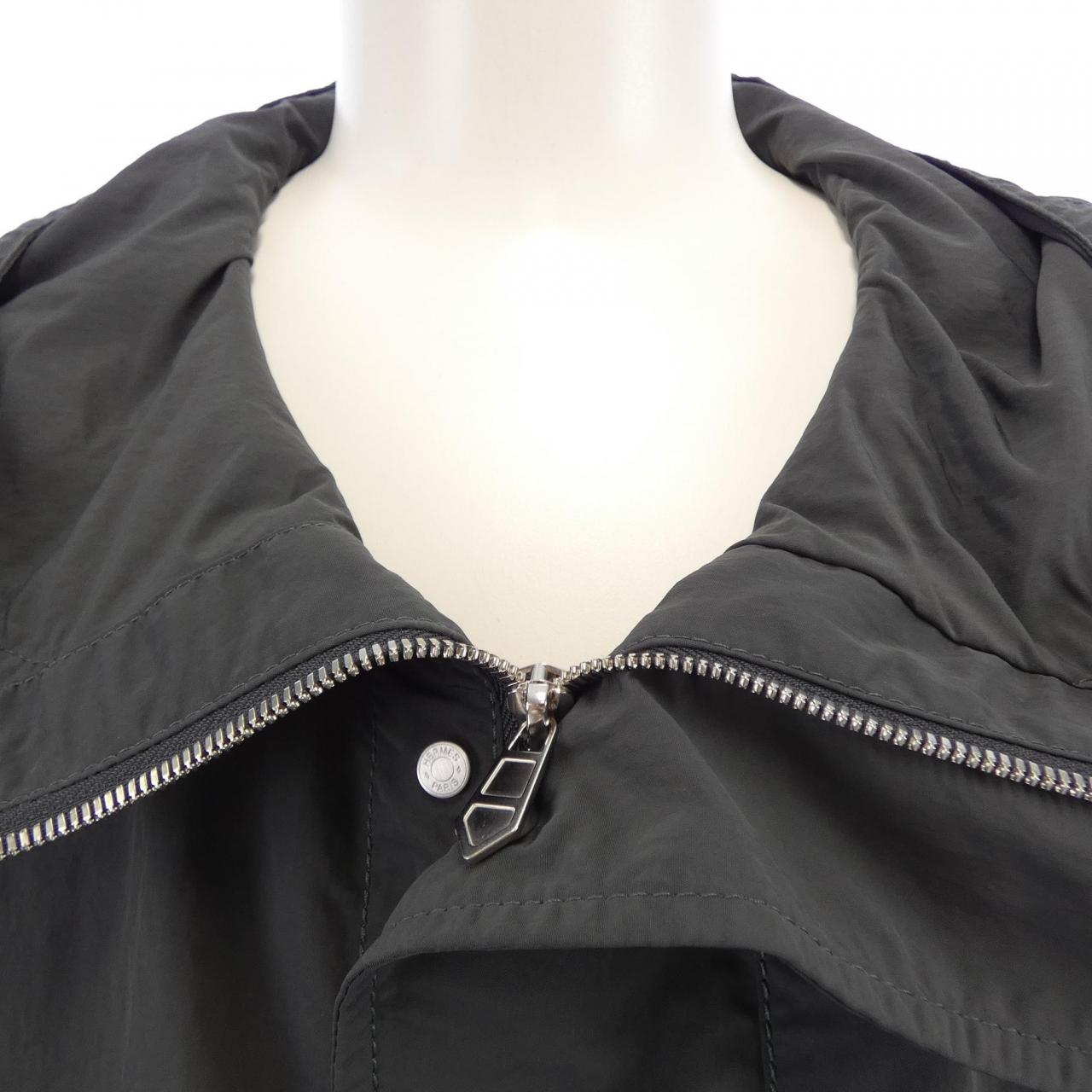 エルメス HERMES *31-5521 ベスト