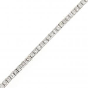 PT850 ダイヤモンド ブレスレット 2.00CT