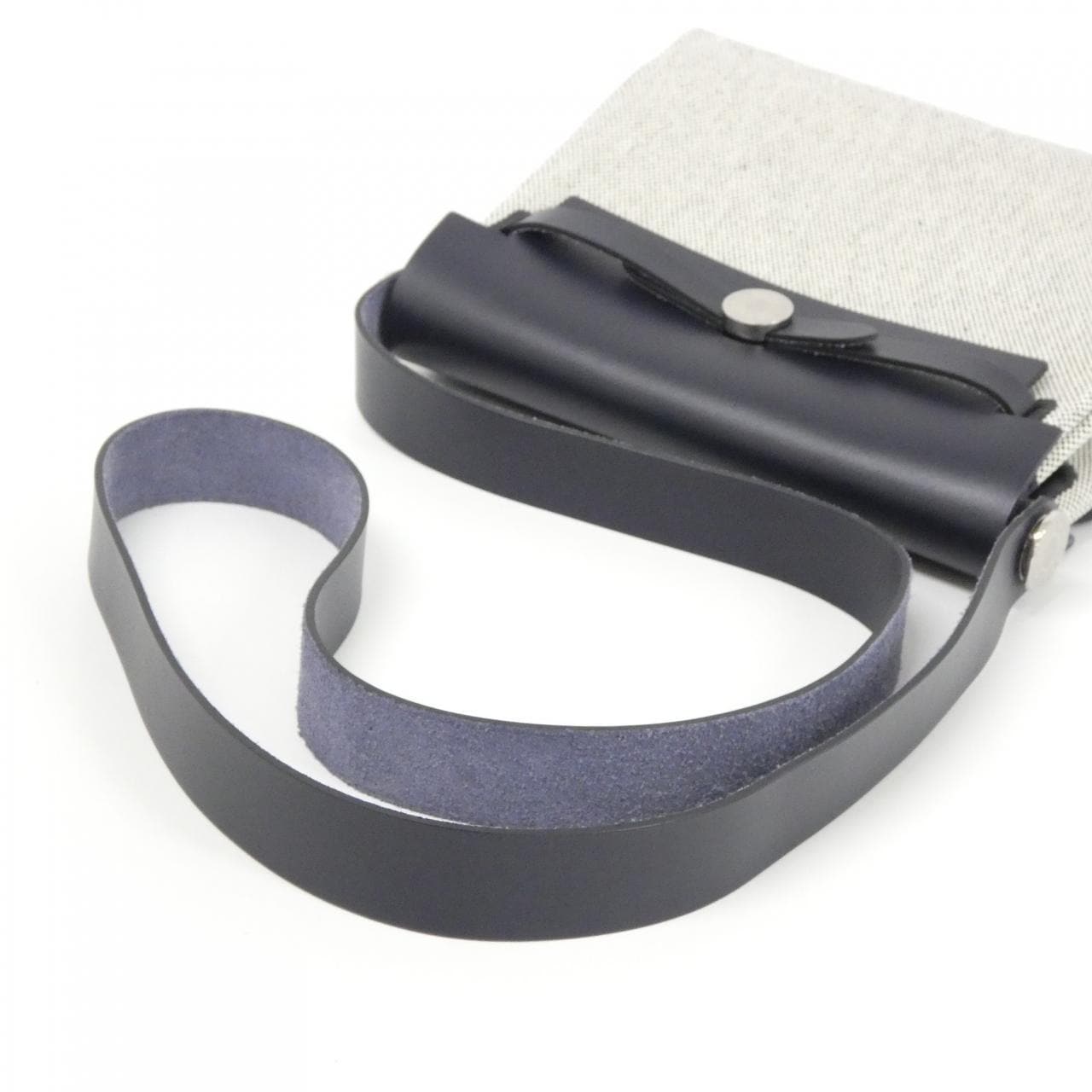 エルメス エールバッグ ジップ 20cm 085414CK ショルダーバッグ