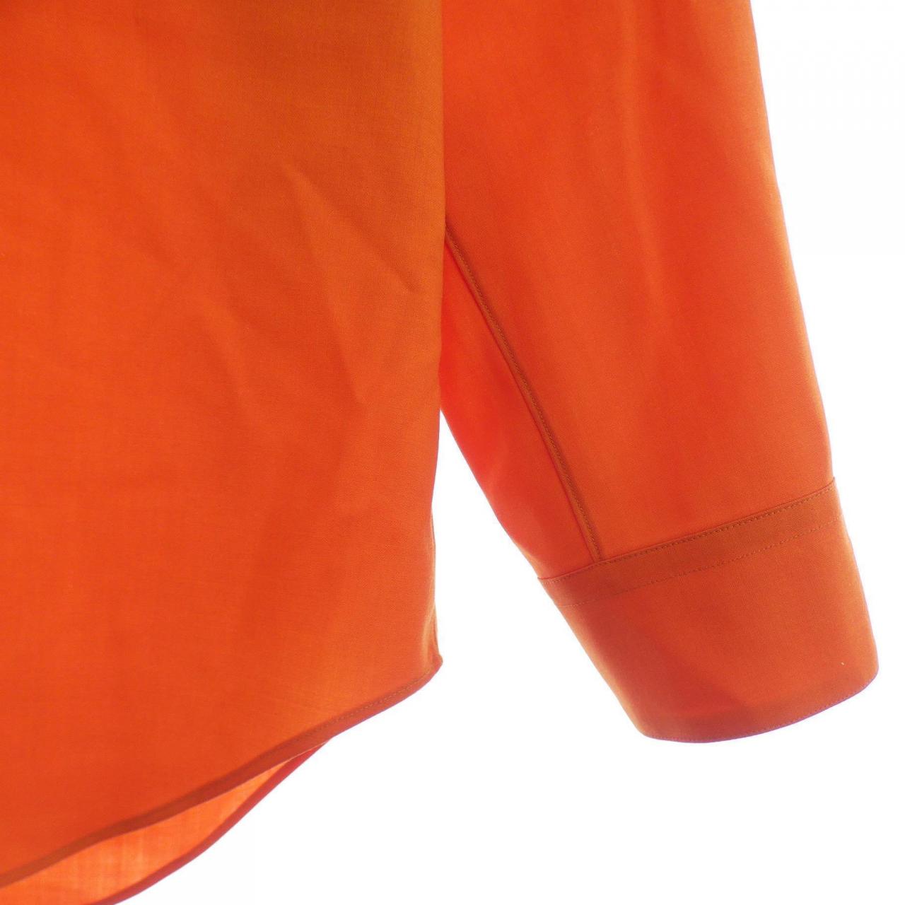 オーバーコート OVERCOAT シャツ