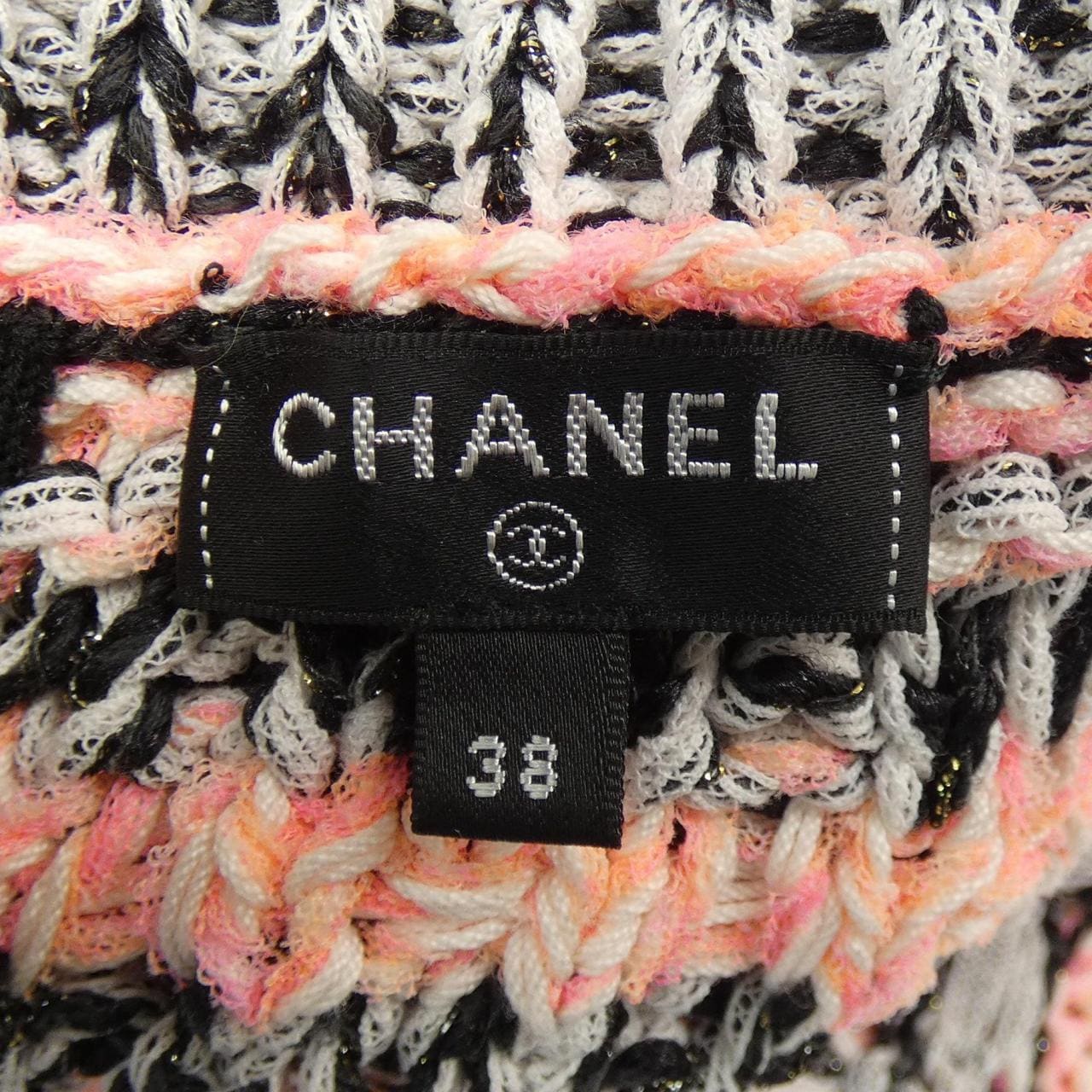 CHANEL香奈兒針織品