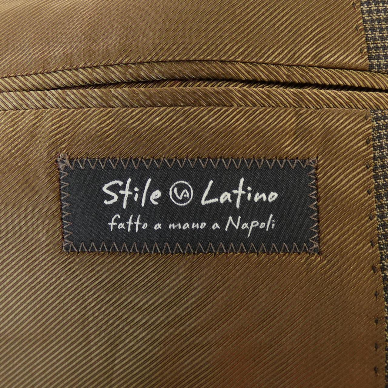 STILE LATINO NAPOLI SUIT