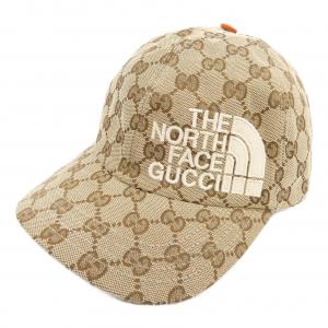グッチザノースフェイス GUCCI×THENORTHFACE キャップ