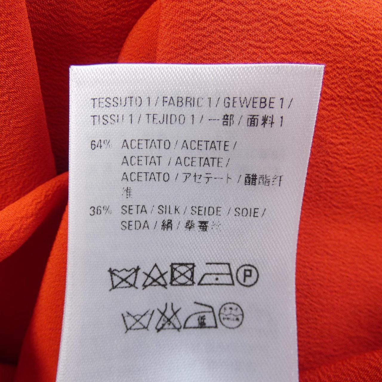 バレンシアガ BALENCIAGA S／Sシャツ