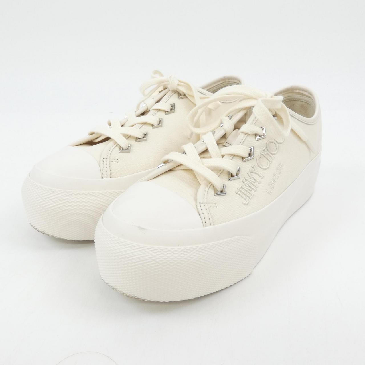 ジミーチュウ JIMMY CHOO PALMA MAXI F スニーカー