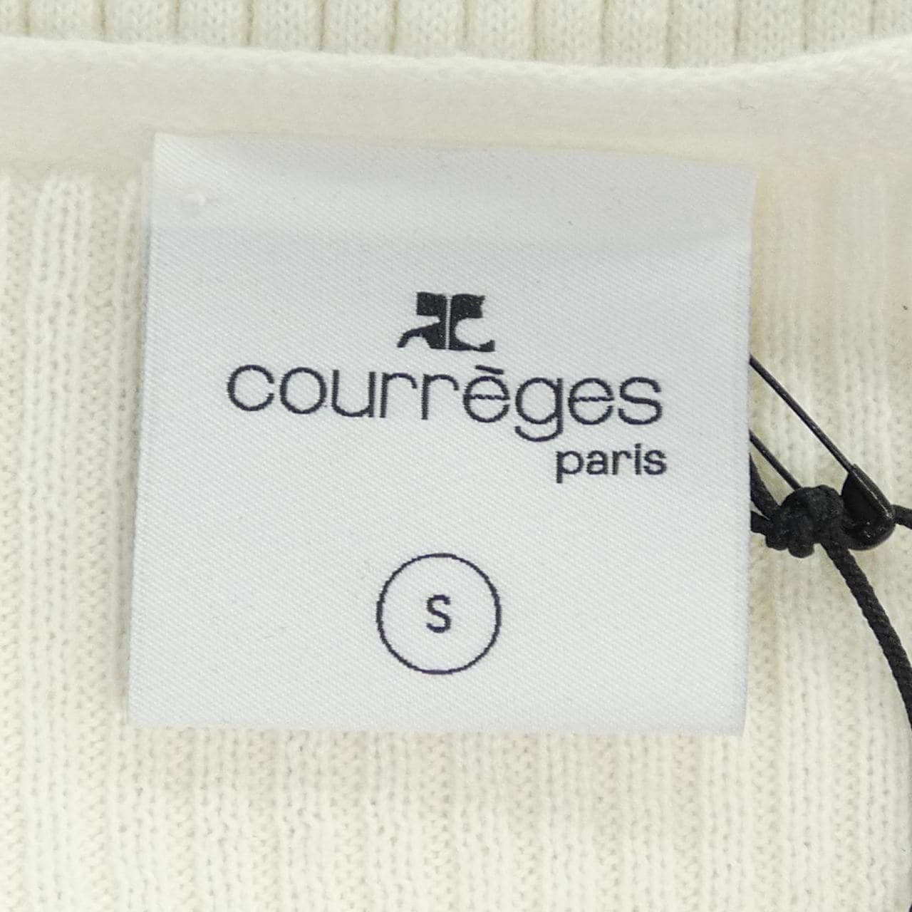 クレージュ Courreges 125MGI030FI0049 カーディガン
