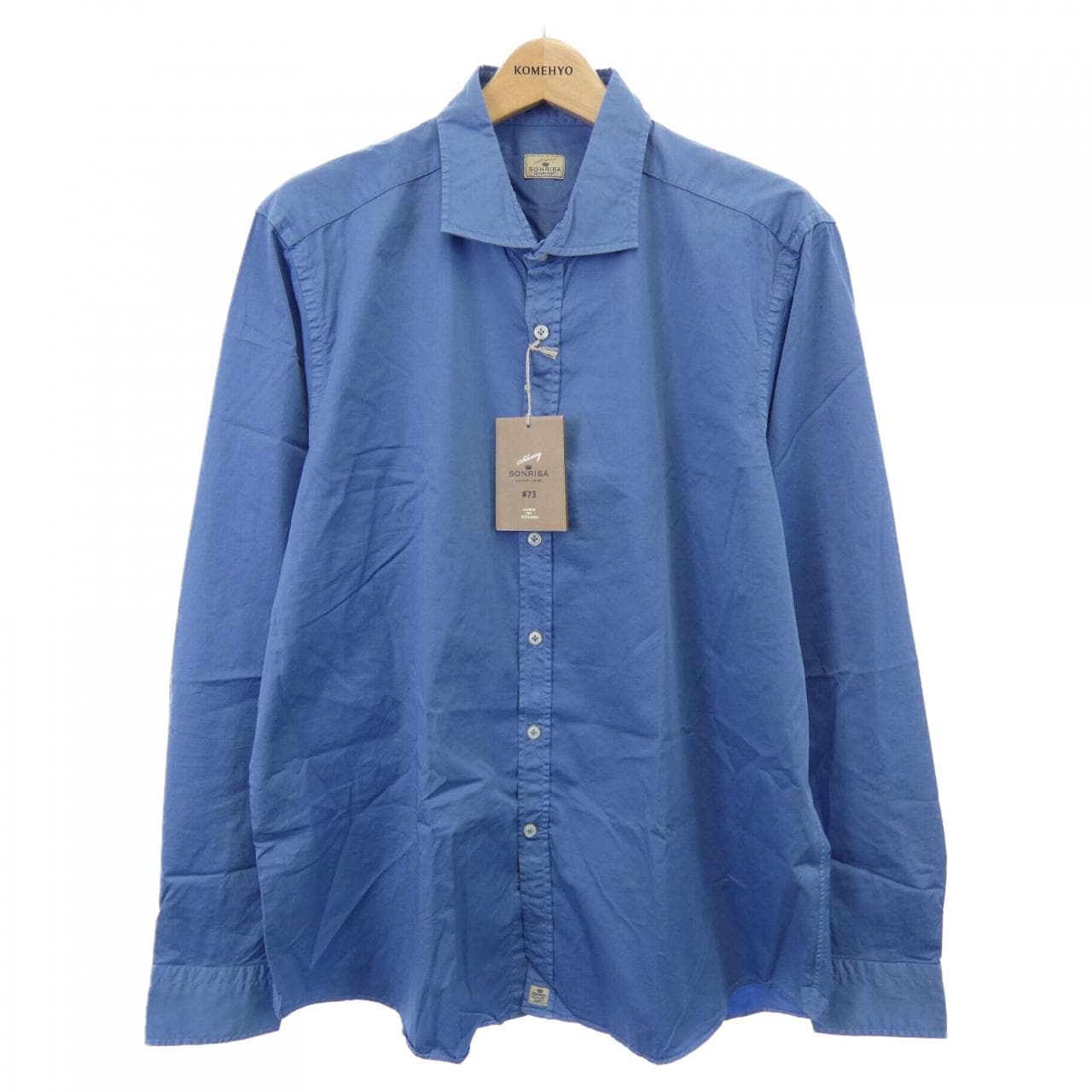 ソンリーサ SONRISA JAP4TC/IN シャツ