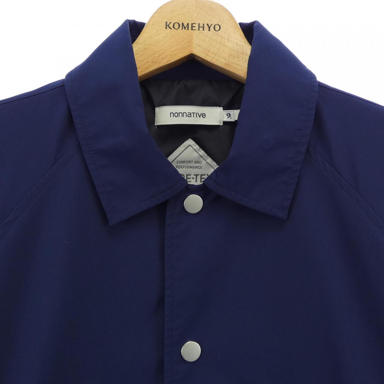 ノンネイティブ NONNATIVE NN-J4008 ジャケット