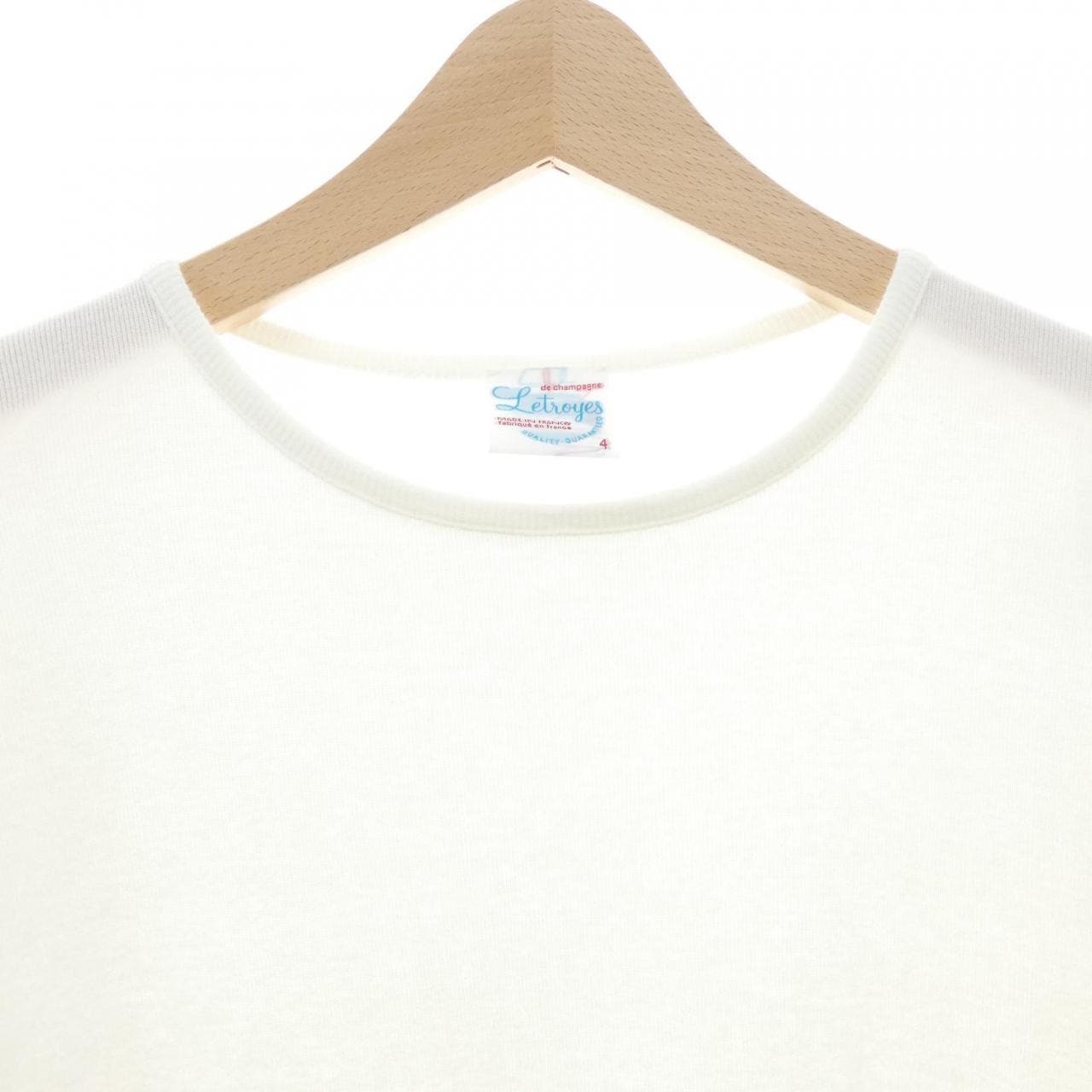 ルトロワ LETROYES Tシャツ