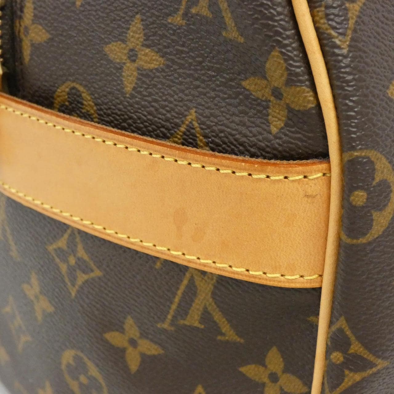 LOUIS VUITTON Monogram手提包 M40074 波士頓包