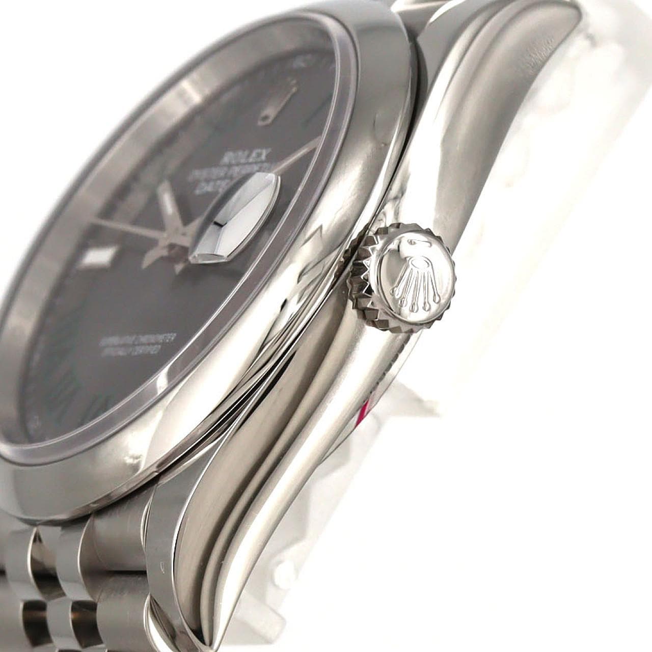 ロレックス デイトジャスト 126200･5 SS 自動巻 ランダム番