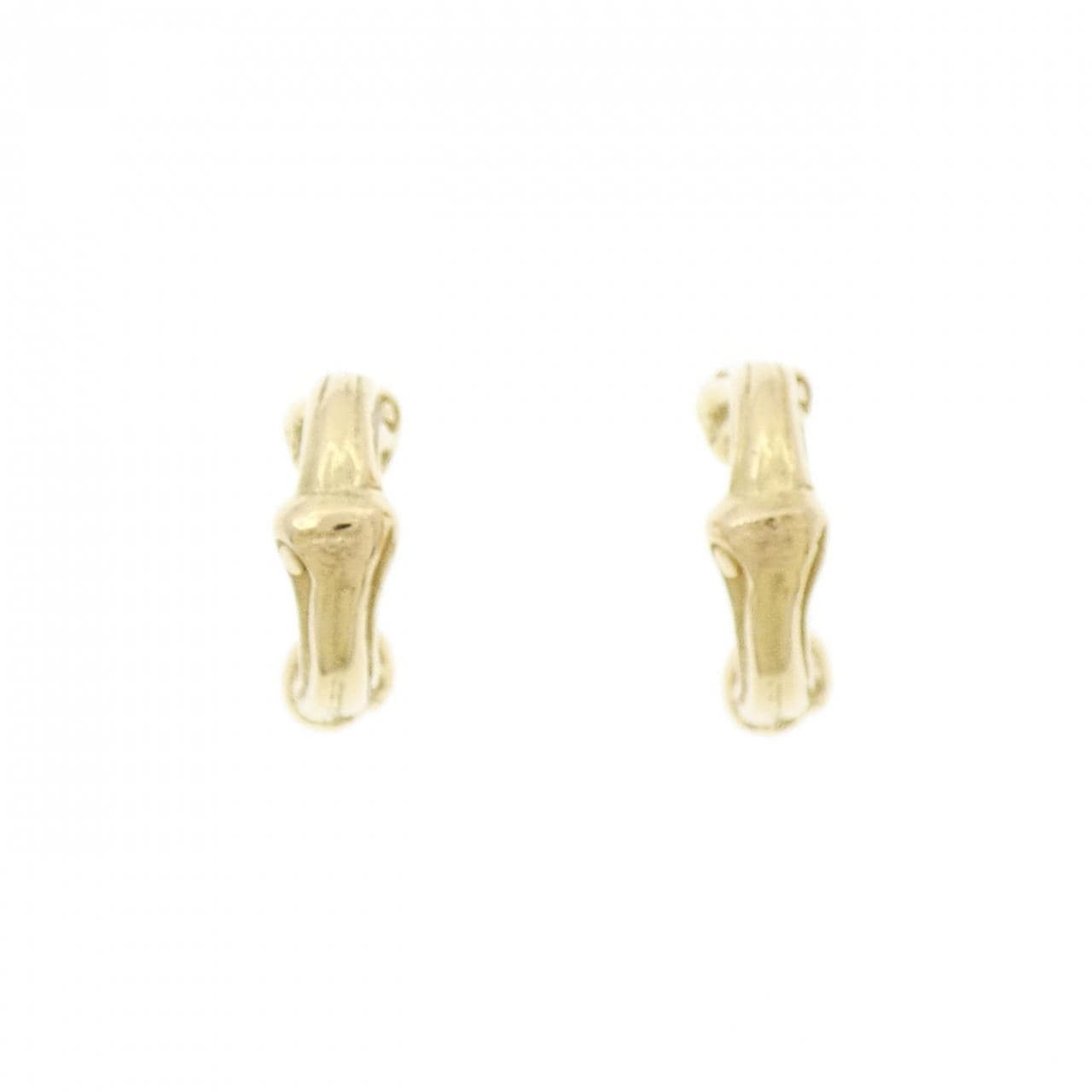 TIFFANY bamboo耳環