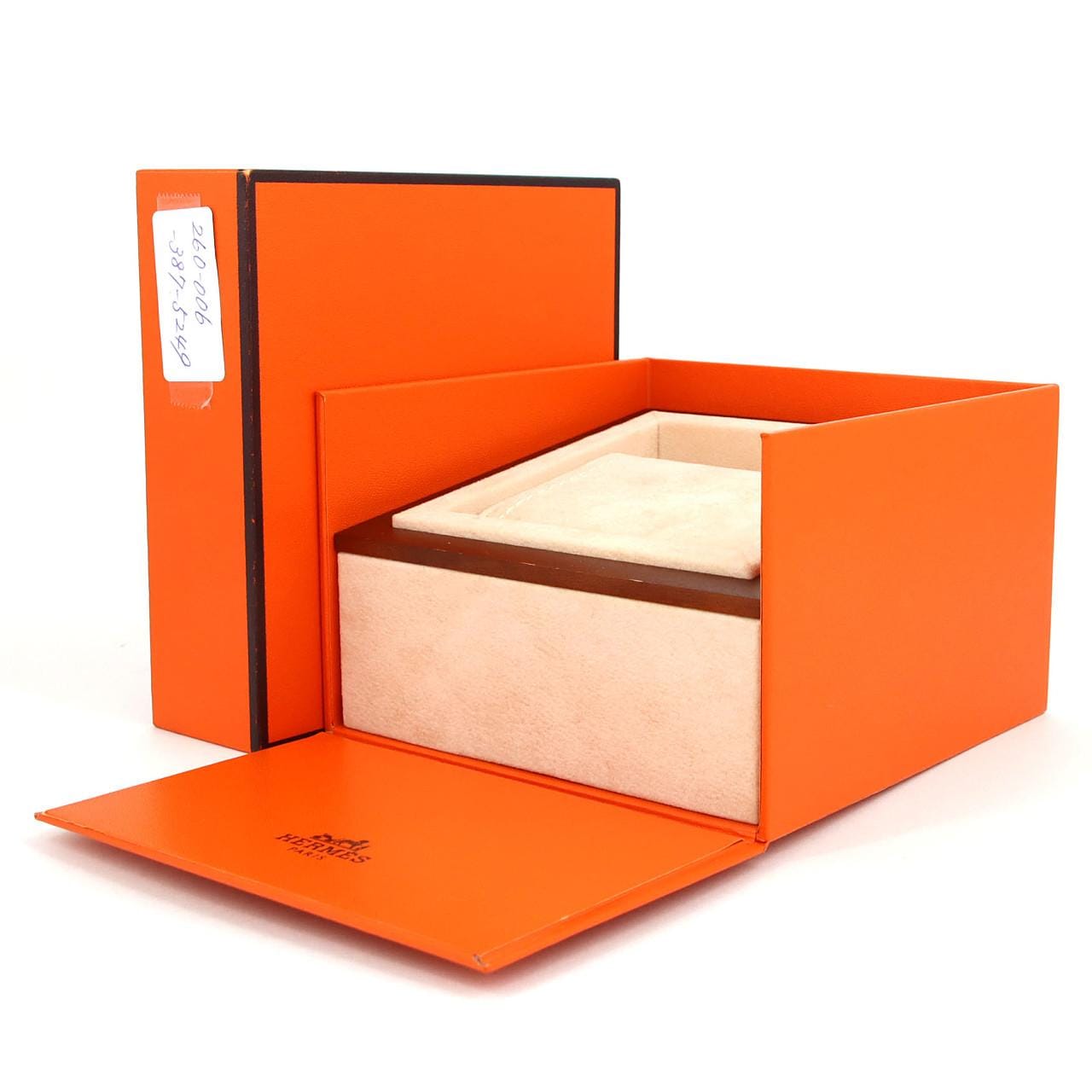 エルメス Hウォッチ HH1.210 SS クォーツ