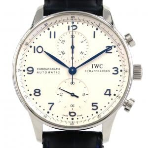IWC ポルトギーゼクロノグラフ IW371446 SS 自動巻