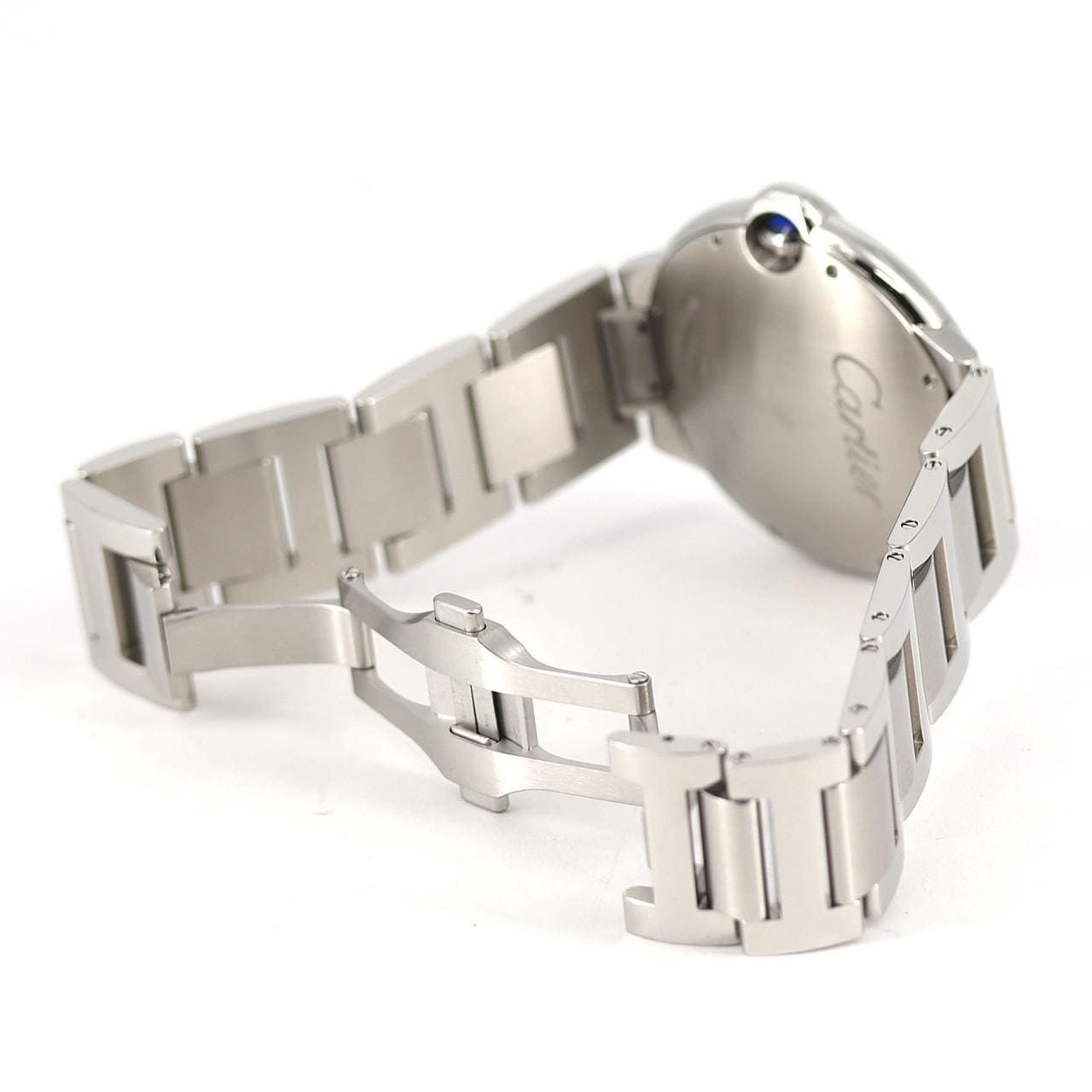 Cartier Ballon Bleu WSBB0049 SS自動上弦