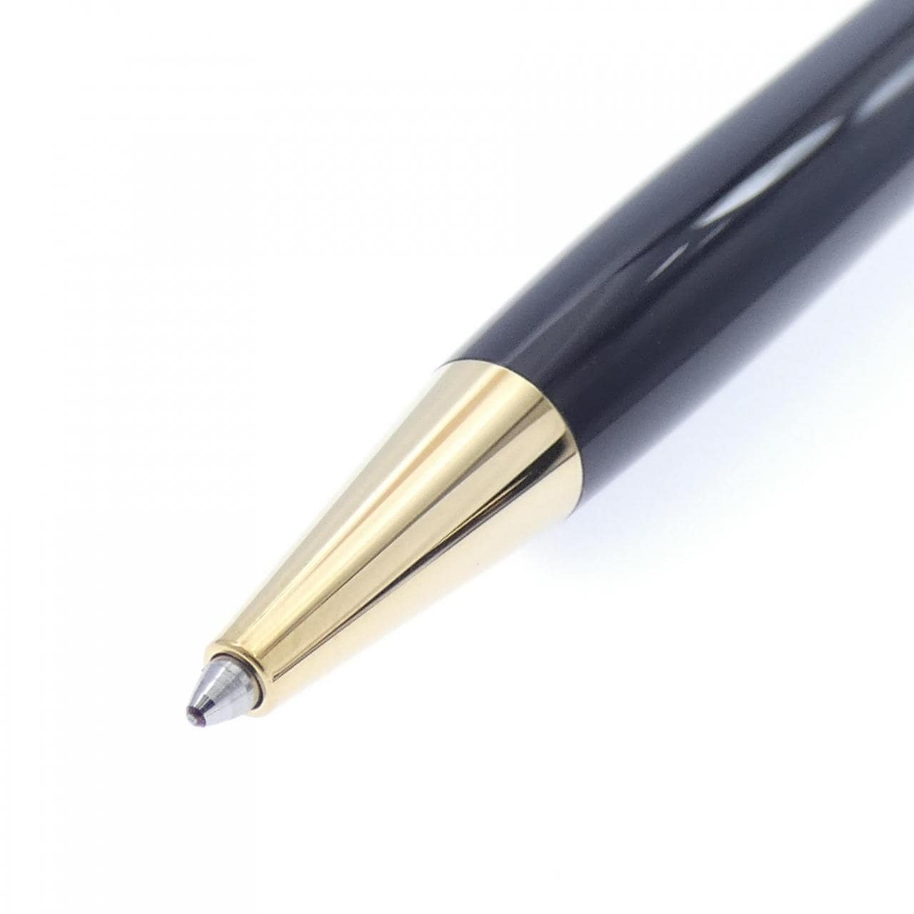 MONTBLANC Meisterstuck 金色經典 132453 原子筆