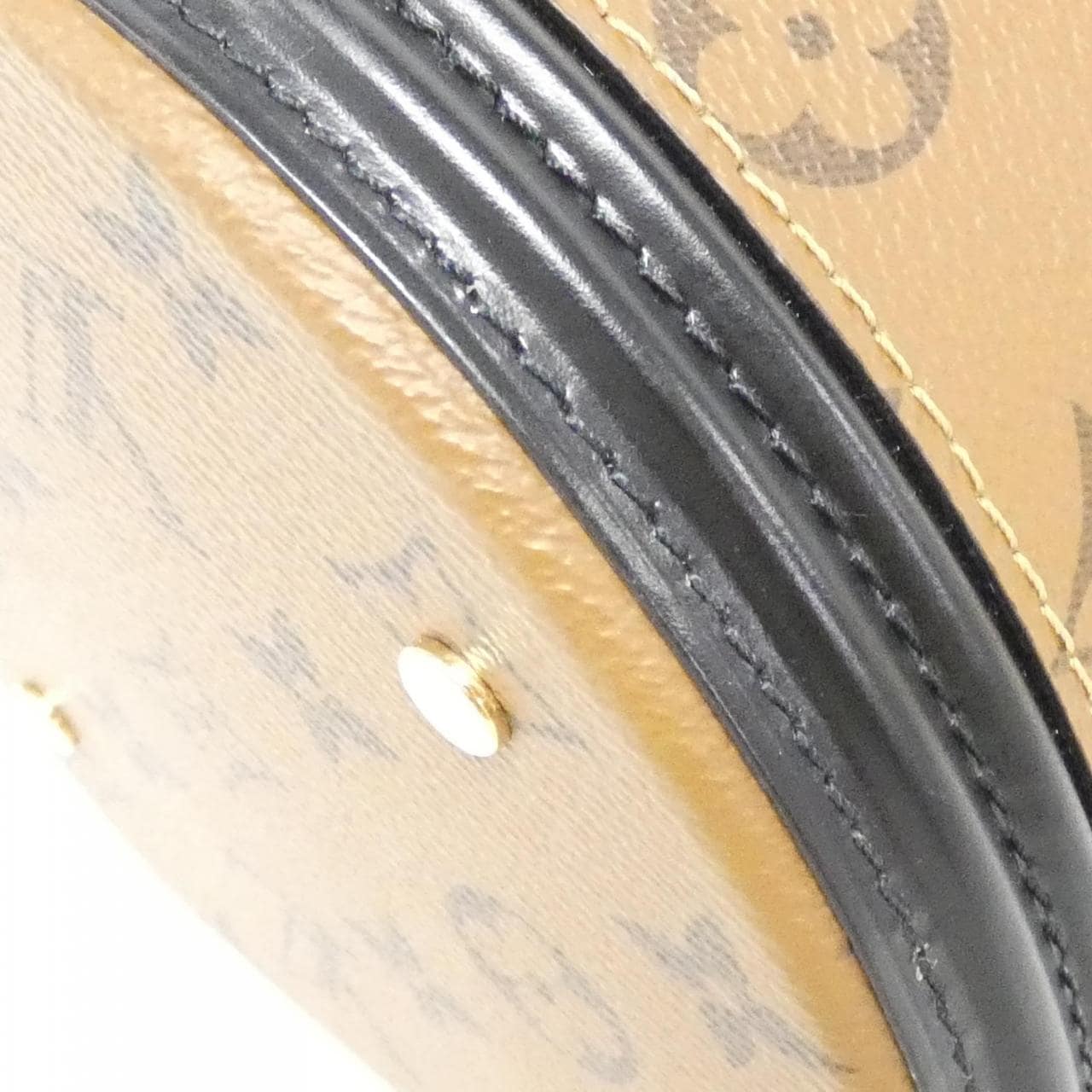 LOUIS VUITTON Monogram Reverse Cannes M43986 包