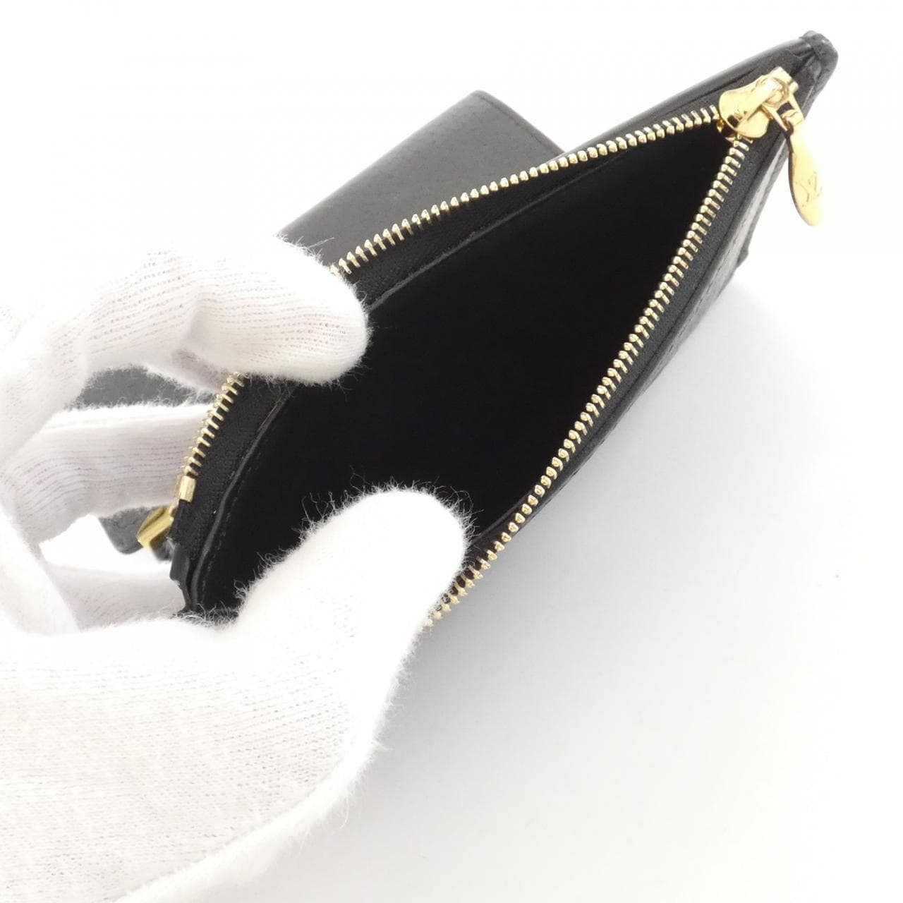 ルイヴィトン トリヨン ポルトフォイユ カプシーヌ コンパクト M82764 財布