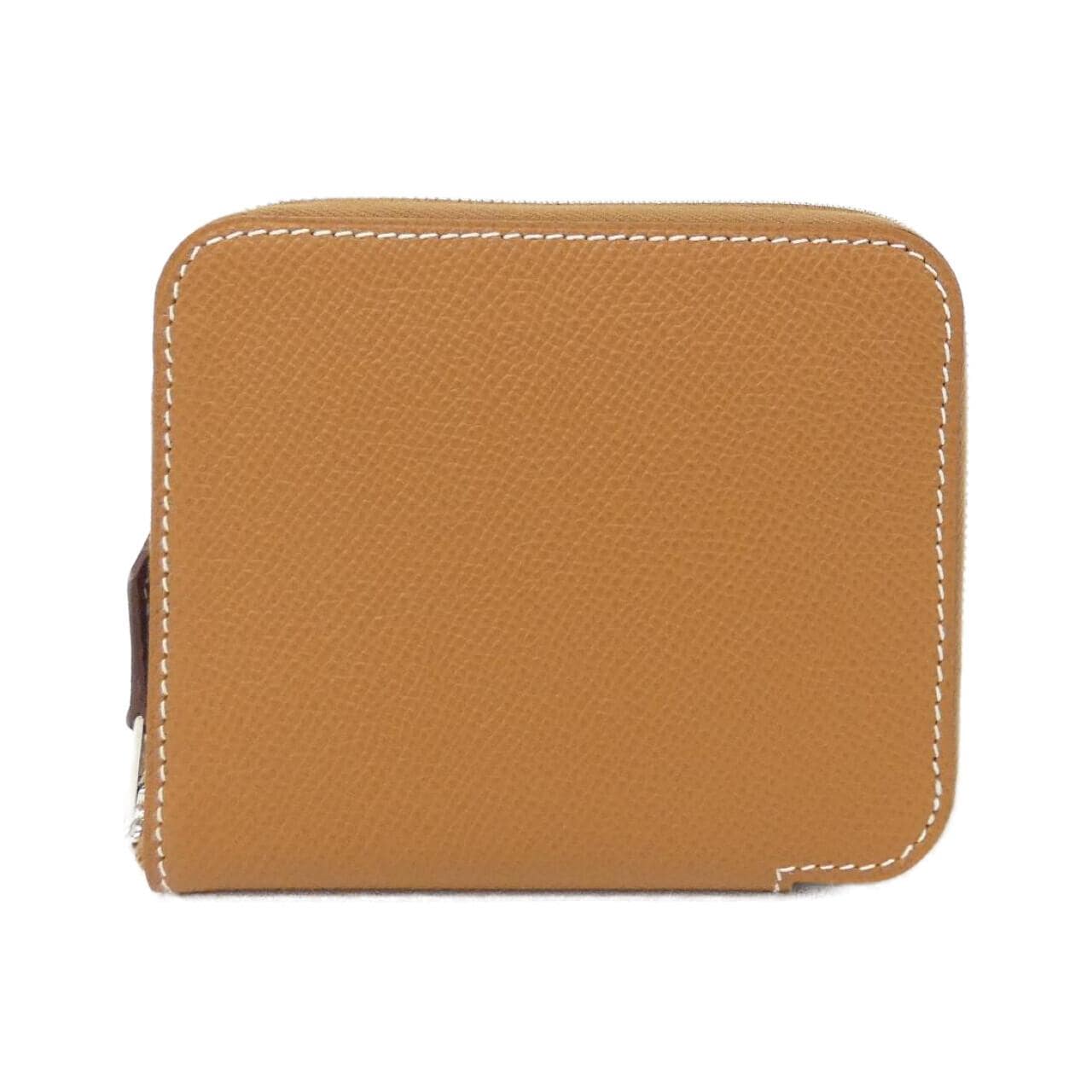 エルメス FANTAISIE BOTANIQUE シルク イン コンパクト 080204CK 財布