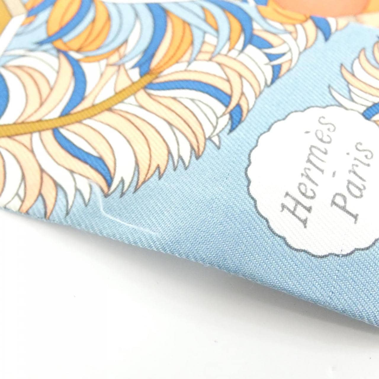エルメス ツイリー 063464S スカーフ