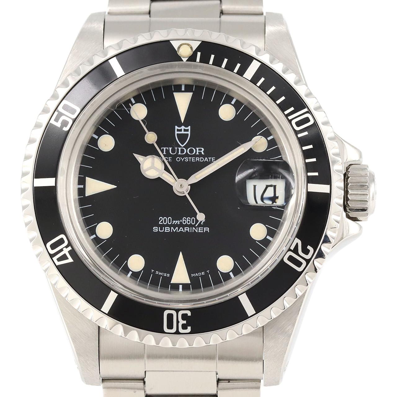 Tudor/帝舵 Submariner 79090 SS自動上弦