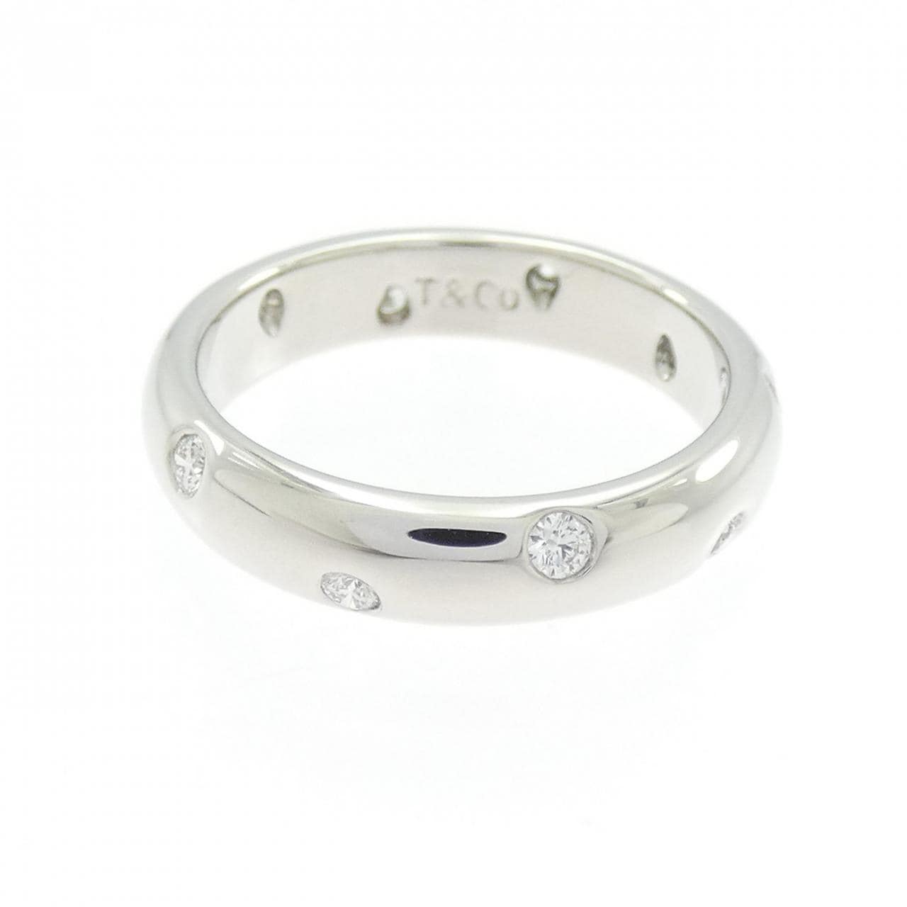 ティファニー ドッツ リング