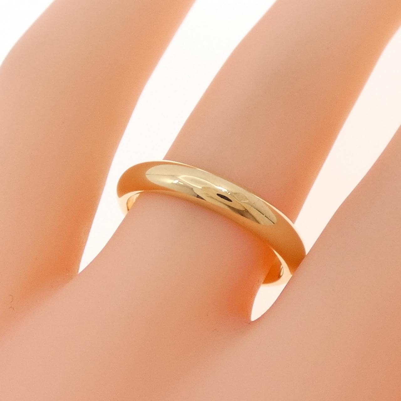 カルティエ ウェディング リング